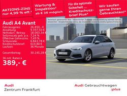 Weiß Gebraucht 2023 Audi A4 Kombi | 26.850 € (Guter Preis)