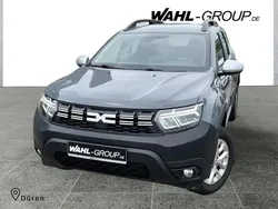 Grau Gebraucht 2023 Dacia Duster Expression SUV | 17.990 € (Guter Preis)