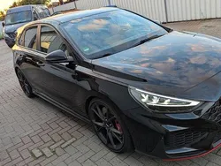 Schwarz Gebraucht 2021 Hyundai i30 N Performance Limousine | 27.300 € (Fairer Preis)