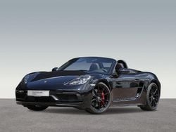 Schwarz Gebraucht 2024 Porsche 718 Boxster Sport Cabrio | 99.800 € (Fairer Preis)