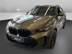 Manhattan metallic Neu 2024 BMW X6 M Sport SUV | 118.990 €