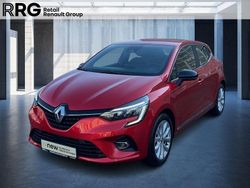 Dezirrot Gebraucht 2021 Renault Clio V Intens Limousine | 15.790 € (Fairer Preis)