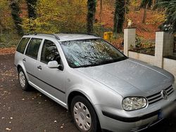 Silber Gebraucht 2004 VW Golf IV Kombi | 2.450 € (Fairer Preis)