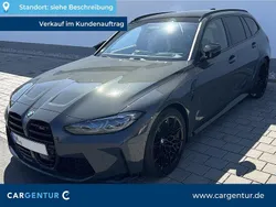 Dravitgrau (metallic) Gebraucht 2024 BMW M3 Competition Edition Kombi | 80.990 €