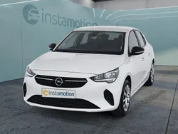 Weiß Gebraucht 2021 Opel Corsa-e Edition Kleinwagen | 14.199 € (Fairer Preis)