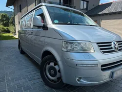 Silber Gebraucht 2006 VW T5 Van | 28.400 €