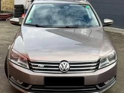 Bronze Gebraucht 2011 VW Passat Highline Kombi | 8.900 € (Guter Preis)