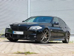 Schwarz Gebraucht 2011 BMW 535 Performance Limousine | 15.400 € (Fairer Preis)