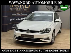 Weiß Gebraucht 2019 VW Golf VII Highline Limousine | 18.450 € (Fairer Preis)