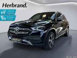 Obsidianschwarz metallic Gebraucht 2023 Mercedes GLE300 SUV | 62.980 € (Guter Preis)