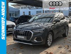 Silber Gebraucht 2020 Audi Q3 Advanced SUV | 27.950 € (Fairer Preis)