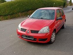 Rot Gebraucht 2008 Renault Clio II Campus Limousine | 1.800 € (Guter Preis)