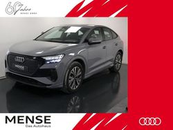 Kieselgrau Gebraucht 2023 Audi Q4 Sportback e-tron Basis SUV | 33.985 € (Teuer)