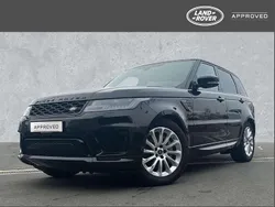 Schwarz Gebraucht 2021 Land Rover Range Rover Sport HSE Dynamic SUV | 55.390 € (Guter Preis)