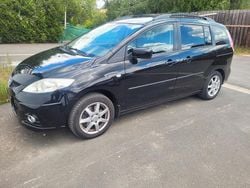 Schwarz Gebraucht 2009 Mazda 5 Active Van / Kleinbus | 3.500 € (Fairer Preis)