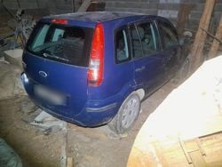 Blau Gebraucht 2003 Ford Fusion Kleinwagen | 500 € (Guter Preis)