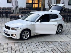 Weiß Gebraucht 2009 BMW 116 M Sport Kleinwagen | 4.250 € (Fairer Preis)