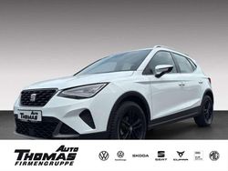 Weiß Gebraucht 2023 Seat Arona FR SUV | 22.200 € (Fairer Preis)