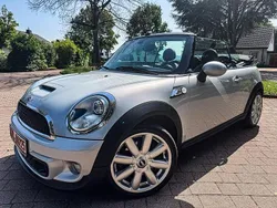 Grau Gebraucht 2012 Mini Cooper S Cabriolet Cabrio | 11.900 € (Etwas zu teuer)
