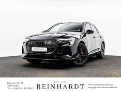 Mythosschwarz metallic Gebraucht 2022 Audi e-tron Black Edition SUV | 31.120 € (Guter Preis)