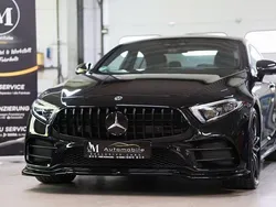 Schwarz Gebraucht 2019 Mercedes CLS300 AMG Limousine | 43.499 € (Fairer Preis)
