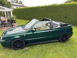 Grün Gebraucht 1998 VW Golf Cabriolet Karmann Cabrio | 3.500 € (Fairer Preis)