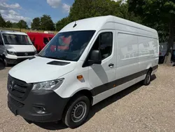 Weiß Gebraucht 2024 Mercedes Sprinter Van | 36.750 € (Superpreis)
