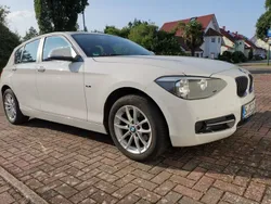 Weiß Gebraucht 2015 BMW 114 Sport Line Kleinwagen | 5.500 € (Guter Preis)