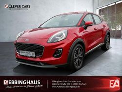 Rot Gebraucht 2021 Ford Puma Gen-E Titanium SUV | 18.450 € (Superpreis)