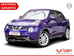 Andere Gebraucht 2016 Nissan Juke Acenta SUV | 11.490 € (Etwas zu teuer)