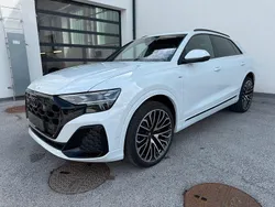 Gletscherweiß metallic Neu 2025 Audi Q8 S-Line SUV | 93.890 € (Superpreis)