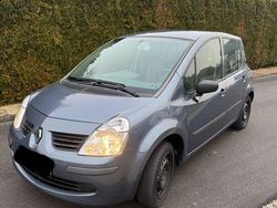 Silber Gebraucht 2007 Renault Modus Dynamique Van / Kleinbus | 2.499 € (Fairer Preis)