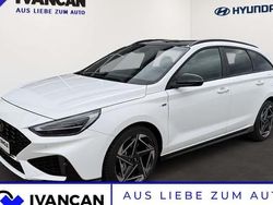 Weiß Gebraucht 2025 Hyundai i30 N Line Kombi | 26.990 € (Fairer Preis)