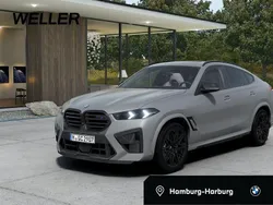 Grau Neu 2025 BMW X6 M Competition Edition SUV | 155.555 € (Fairer Preis)