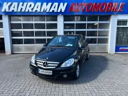 Schwarz Gebraucht 2011 Mercedes B180 Van / Kleinbus | 7.999 € (Etwas zu teuer)