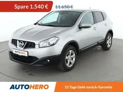 Grau Gebraucht 2014 Nissan Qashqai Acenta SUV | 9.830 € (Fairer Preis)