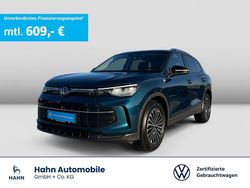 Blau Gebraucht 2025 VW Tiguan Goal SUV | 37.430 € (Guter Preis)