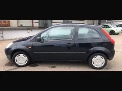 Blau Gebraucht 2004 Ford Fiesta Viva Kleinwagen | 1.999 € (Fairer Preis)