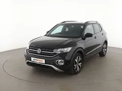 Schwarz Gebraucht 2022 VW T-Cross Active SUV | 20.400 € (Fairer Preis)