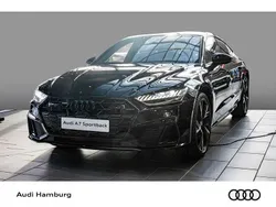 Schwarz Neu 2025 Audi A7 Sportback Sport Kleinwagen | 68.488 € (Guter Preis)