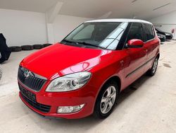 Rot Gebraucht 2012 Skoda Fabia Family Kleinwagen | 5.300 € (Fairer Preis)