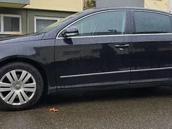 Black magic perleffekt Gebraucht 2005 VW Passat Highline Limousine | 2.600 € (Guter Preis)