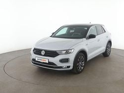 Weiß Gebraucht 2019 VW T-Roc Sportline SUV | 18.750 € (Fairer Preis)
