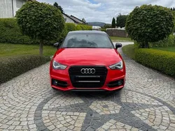 Rot Gebraucht 2014 Audi A1 Sportback Admired Kleinwagen | 8.590 € (Guter Preis)