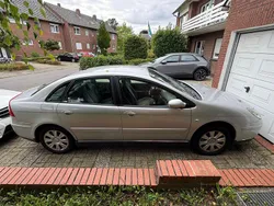 Silber Gebraucht 2006 Citroën C5 Limousine | 2.300 €