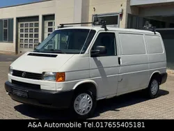 Weiß Gebraucht 2002 VW T4 Van | 2.900 €
