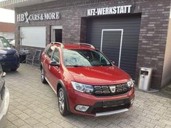 Rot Gebraucht 2020 Dacia Logan MCV Stepway Kombi | 10.900 € (Fairer Preis)