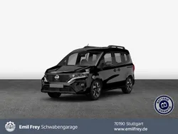 Schwarz Neu 2024 Nissan Townstar N-Connecta Van / Kleinbus | 27.990 € (Fairer Preis)