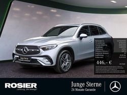 Silber / hightechsilber Gebraucht 2023 Mercedes GLC300 Advanced Plus SUV | 51.550 €