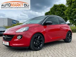Rot Gebraucht 2015 Opel Adam Sport Kleinwagen | 6.490 € (Guter Preis)